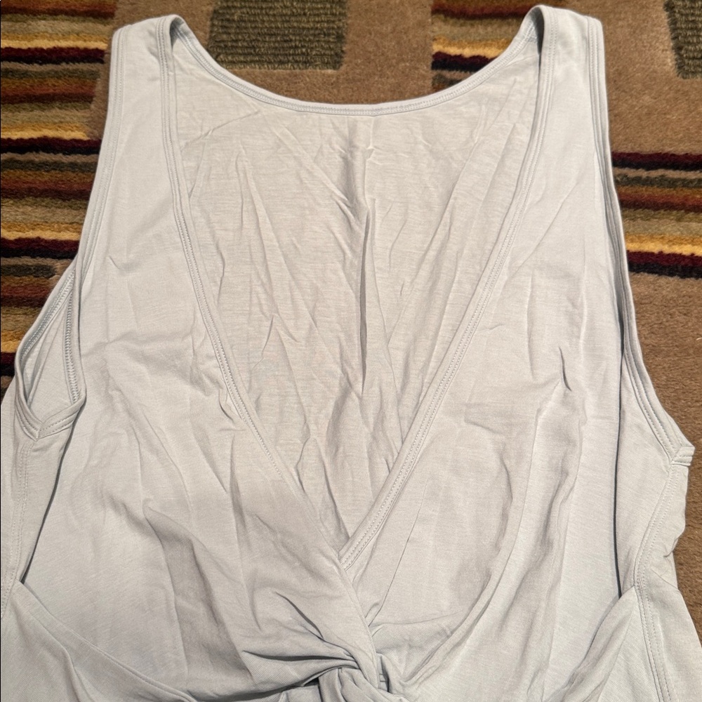 Lululemon Tank Top - Picture 4 of 8